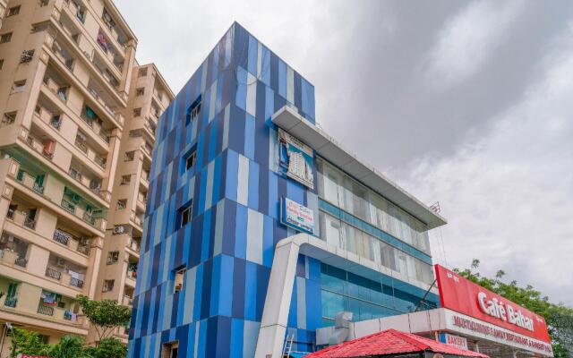 OYO 28124 Alekhya Residency Cafe Bahar