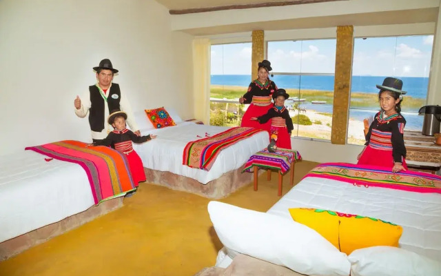 Titicaca Lodge - Luquina Chico