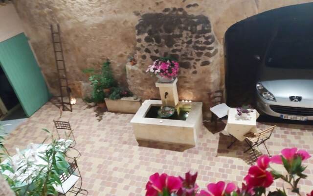 Le Térébinthe B&B