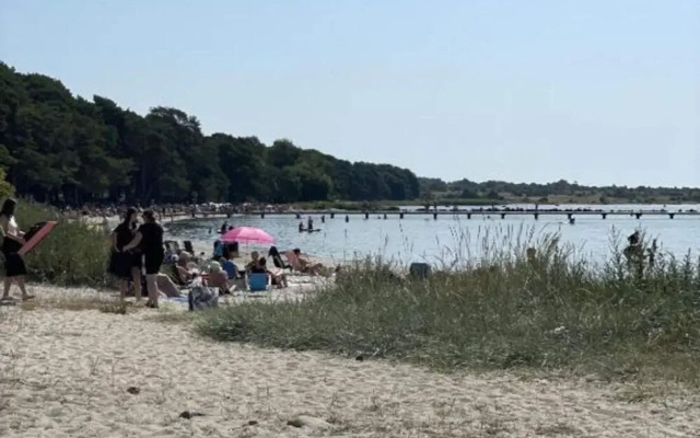 4 Star Holiday Home in Solvesborg