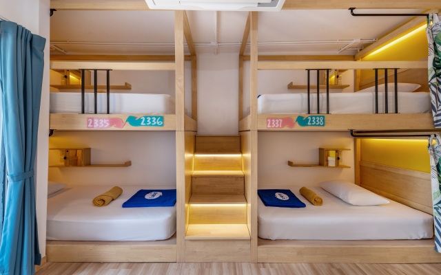 Lub d Koh Samui Chaweng Beach Hostel