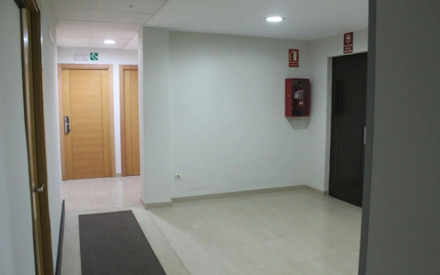 Hotel La Mirada