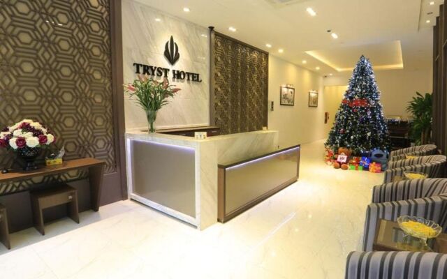 Tryst hotel