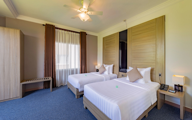 Grandvrio City Danang By Route Inn Group – Guest Rooms – Da Nang