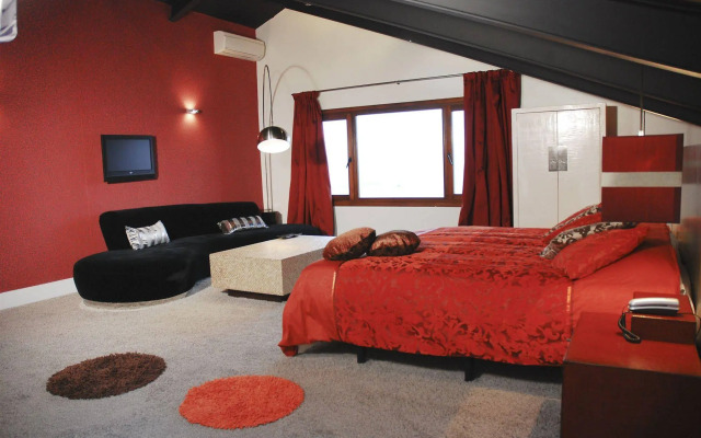 Hotel Spa Cardamomo Siguenza