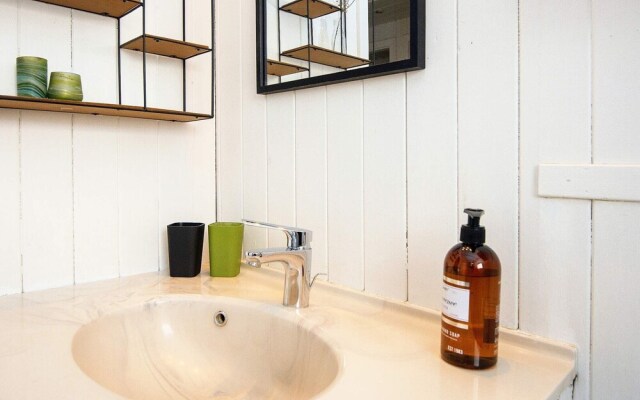 8 Person Holiday Home in Lemvig-by Traum