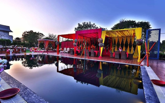 Tivoli Heritage Palace