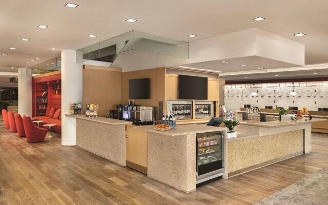 Hilton San Francisco Financial District