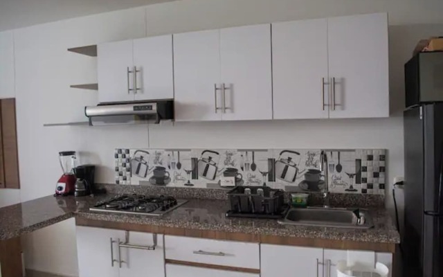 Apartamento Oasis con Vistas al Mar