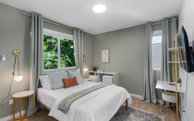 Sweet Suites Capitol Hill