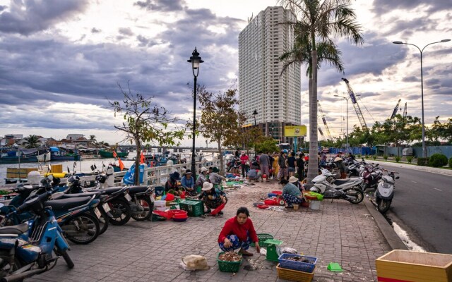 Sens House Nha Trang - The Skyline