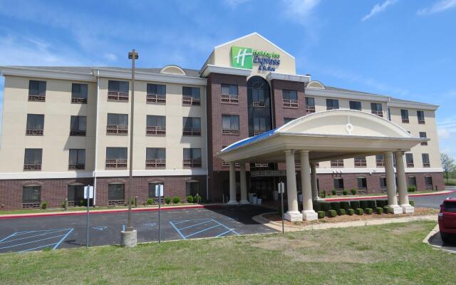 Holiday Inn Express Hotel & Suites Bartlesville by IHG