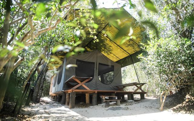 Wild Trails Yala Tented Safari Camp By Yoho