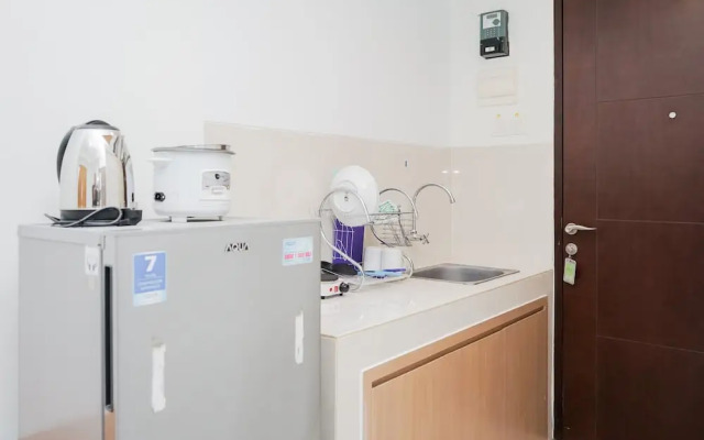 Best Modern Studio Apartment at Springwood Residence