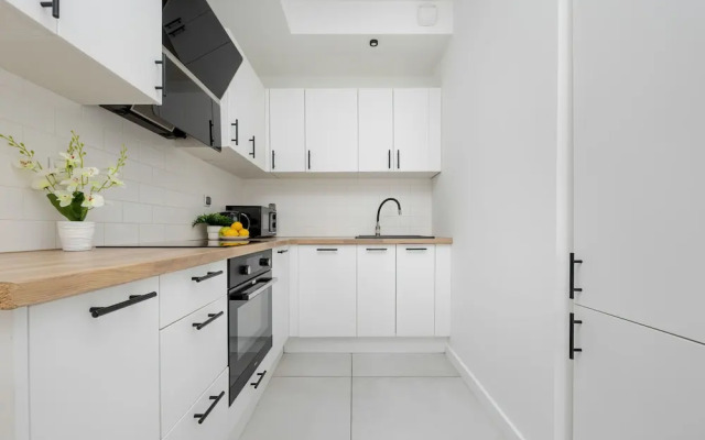 Apartment Warsaw - Służewiec by Renters