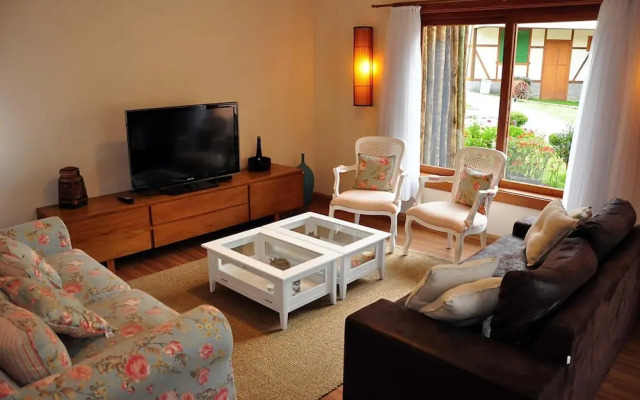 Hotel Fazenda Suiça Le Canton