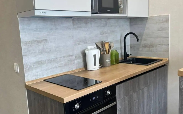 Sibir House на проспекте Притомский 25