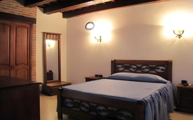 Hotel Don Pedro de Heredia