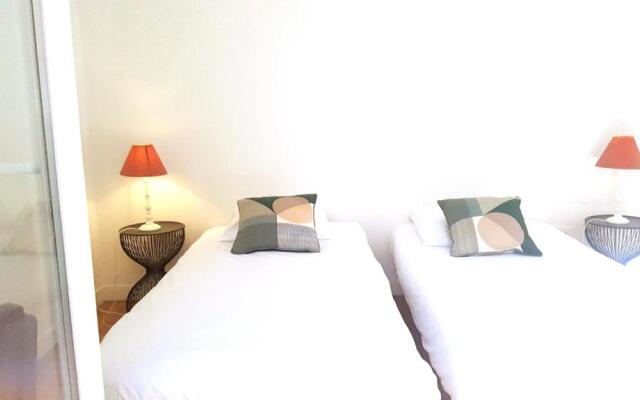 Appartement spacieux à 200 m de la plage-Hôtel de l'Europe