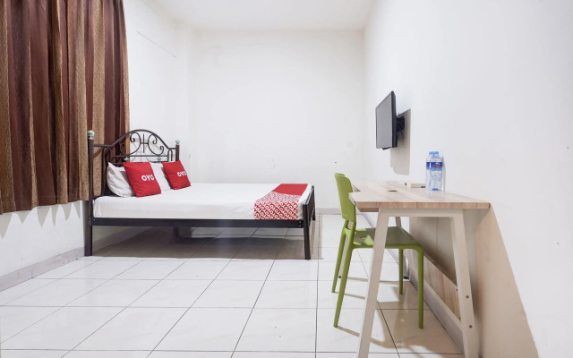 Hotel O Rappocini Near Rsia Paramount – Guest Rooms – Makassar