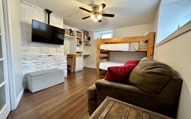 Hiltz House Suite Near Halifax Ferry