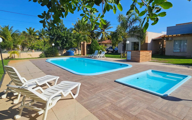 Vila Axé Flat 01 Riviera