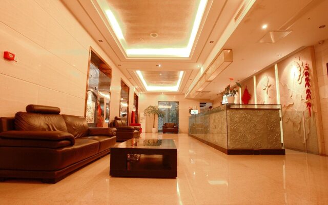 GreenTree Inn Zhejiang Hangzhou West Lake Avenue Business Hotel