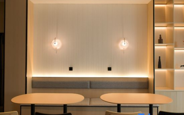 Shankee Coffee Style Hotel (Chuzhou Suchu Industrial Park)