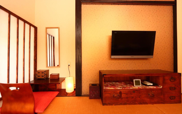 Kominkanoyado Tarumizu — hotel in Tarumizu