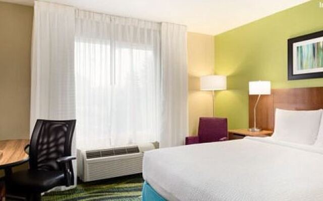 Fairfield Inn by Marriott Salt Lake City Layton