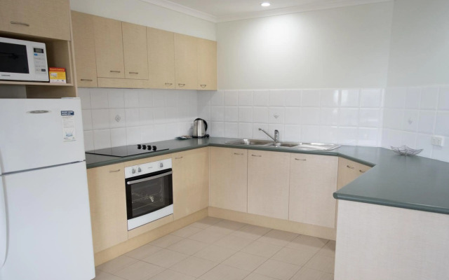 Beachside Holiday Apartments