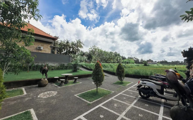 Tiara Guest House Ubud