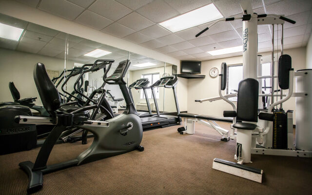 Sleep Inn & Suites Metairie