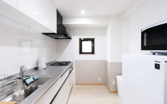 HOTEL&RESIDENCE Haruyoshi