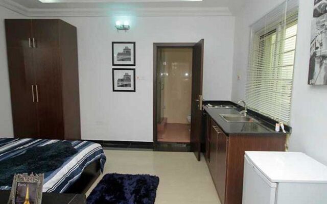 Capital & County Apartment Ikate