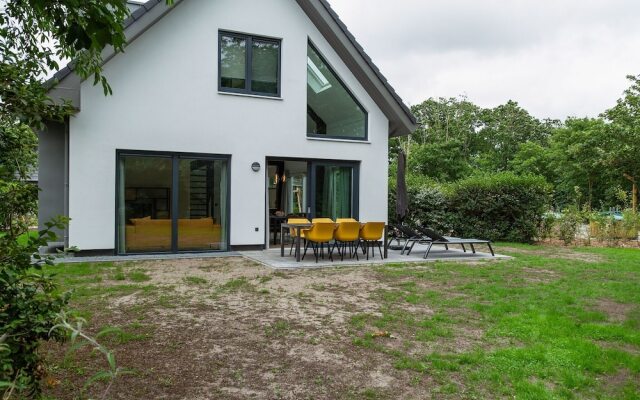 Luxury Holiday Home in Texel With Garden