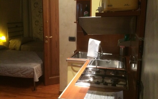 Spacious Suite With Terrace, Two Bathrooms 6pax