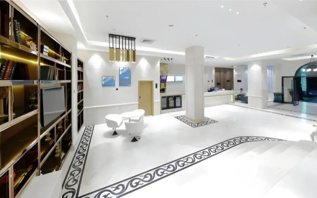 City Comfort Inn Song Yu Ma Tou Branch