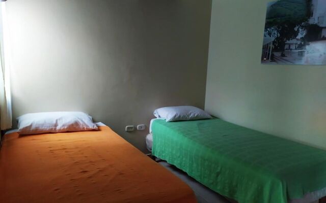 Hostal Santa Cecilia