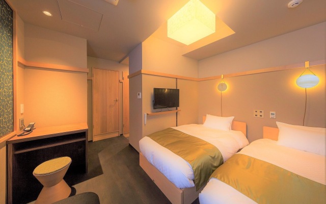 GOZAN HOTEL & SERVICED APARTMENT Higashiyama Sanjo