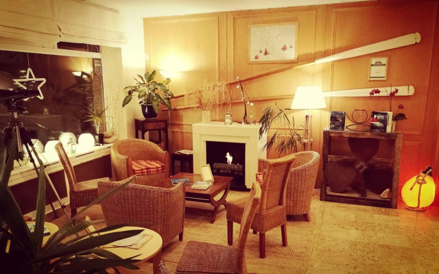 Hôtel Aux Tamaris - Vue Mer