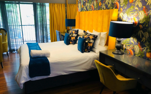 Grafiti Boutique Hotel