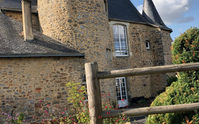 Manoir de la Grand'Cour