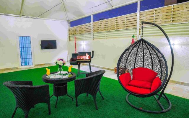 Rest Night Serviced Apartments- AlHamra