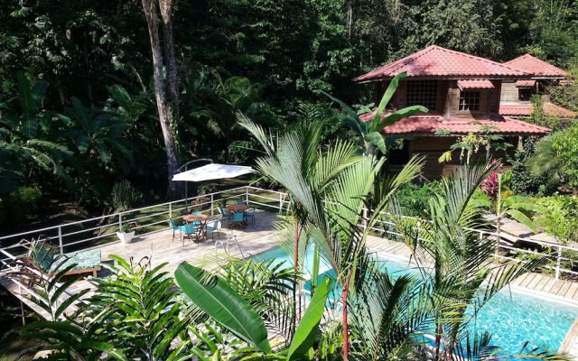 Boutique Hotel y Spa Tangara Azul