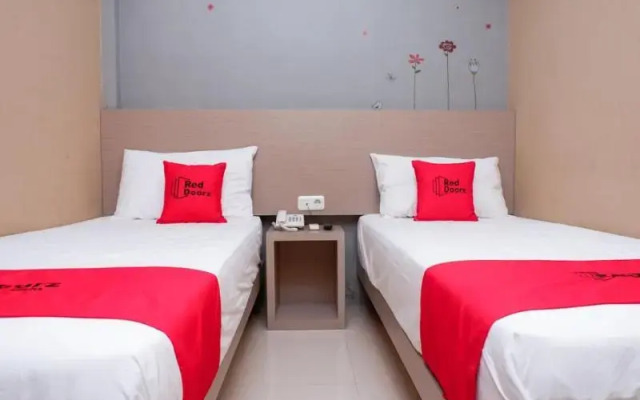Tentrem Bs Residence By RedDoorz