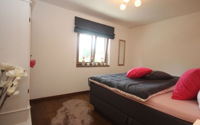 Charming Apartment in Kirchberg With Private Terrace