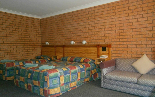 Aaron Inn Motel