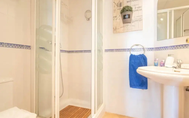 Puerta del mar 2 in Mijas Costa