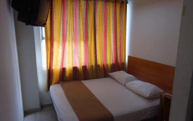 Hotel Hibiscus City Pudu